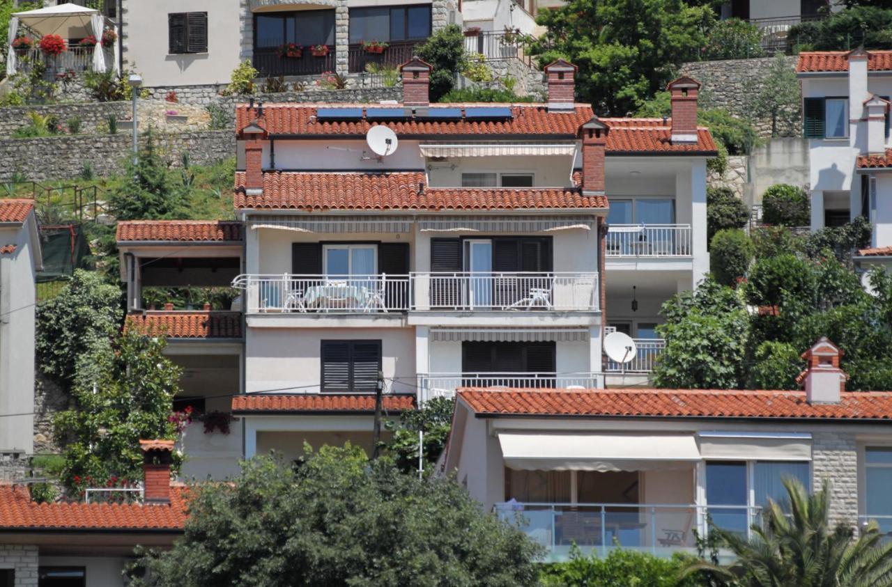 Apartments With A Parking Space Rabac, Labin - 2340 Eksteriør bilde